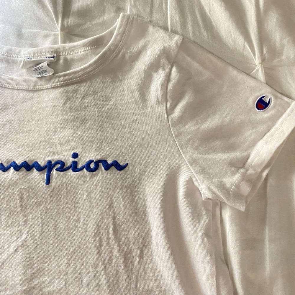 Champion crop top